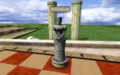Warrior Chess - screenshot 1