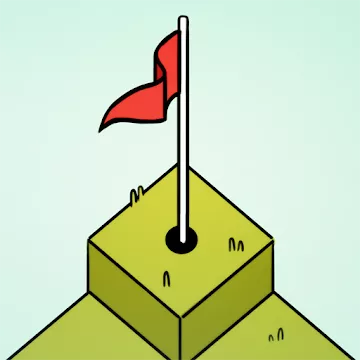 Golf Peaks MOD APK icon