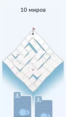 Golf Peaks - screenshot 4