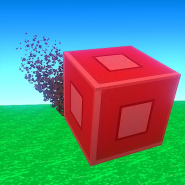 CubeRun MOD APK icon