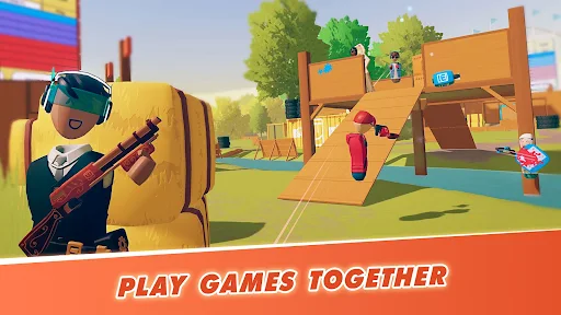 Rec Room APK 2026011501 [Full Game] for Android - screenshot 1