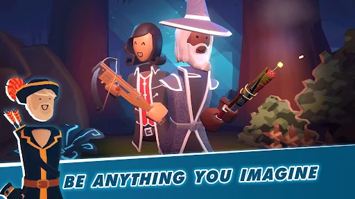 Rec Room APK 2026011501 [Full Game] for Android - screenshot 4