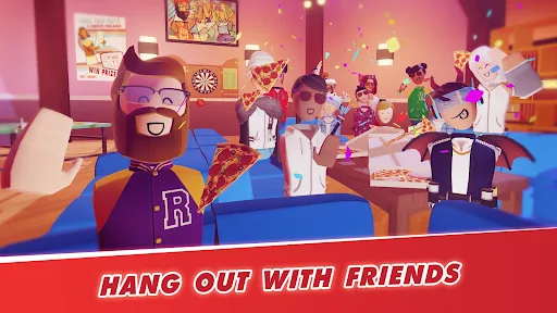 Rec Room APK 2026011501 [Full Game] for Android - screenshot 5