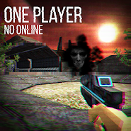 One Player No Online Horror MOD APK icon