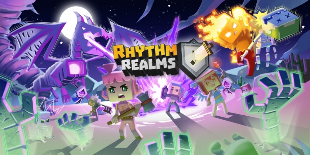 Rhythm Realms APK MOD APK icon