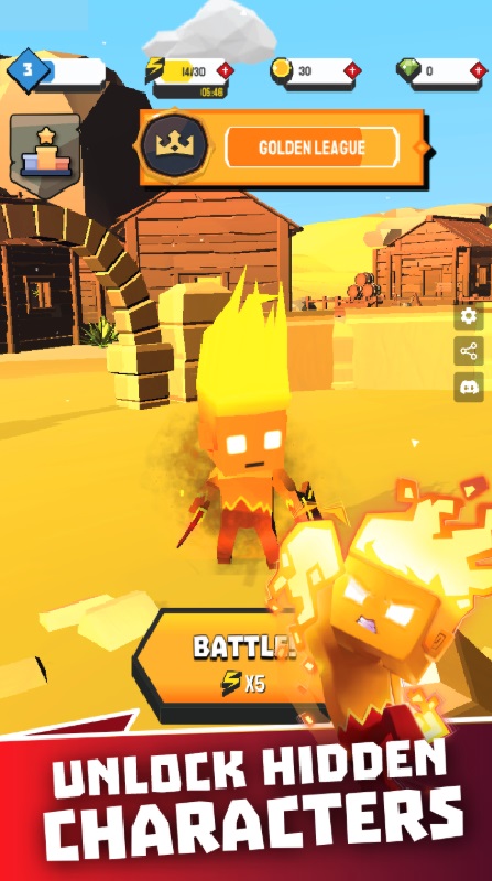 Rhythm Realms APK - screenshot 2