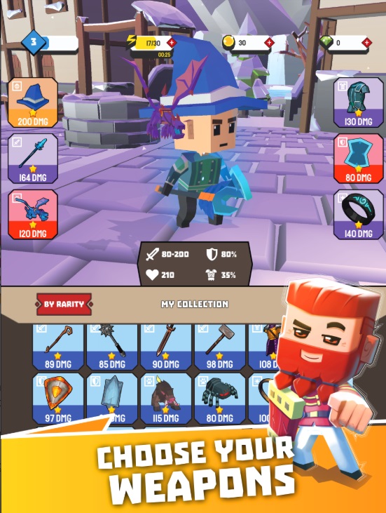 Rhythm Realms APK - screenshot 3