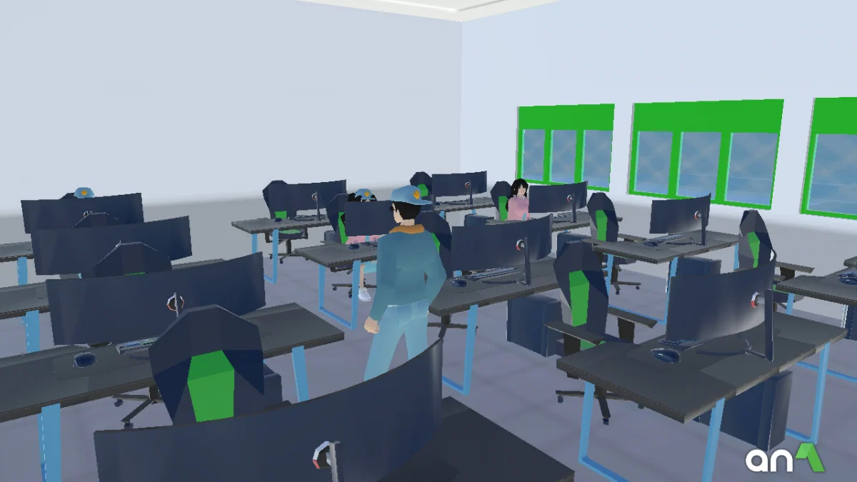 Berandal Sekolah - screenshot 2