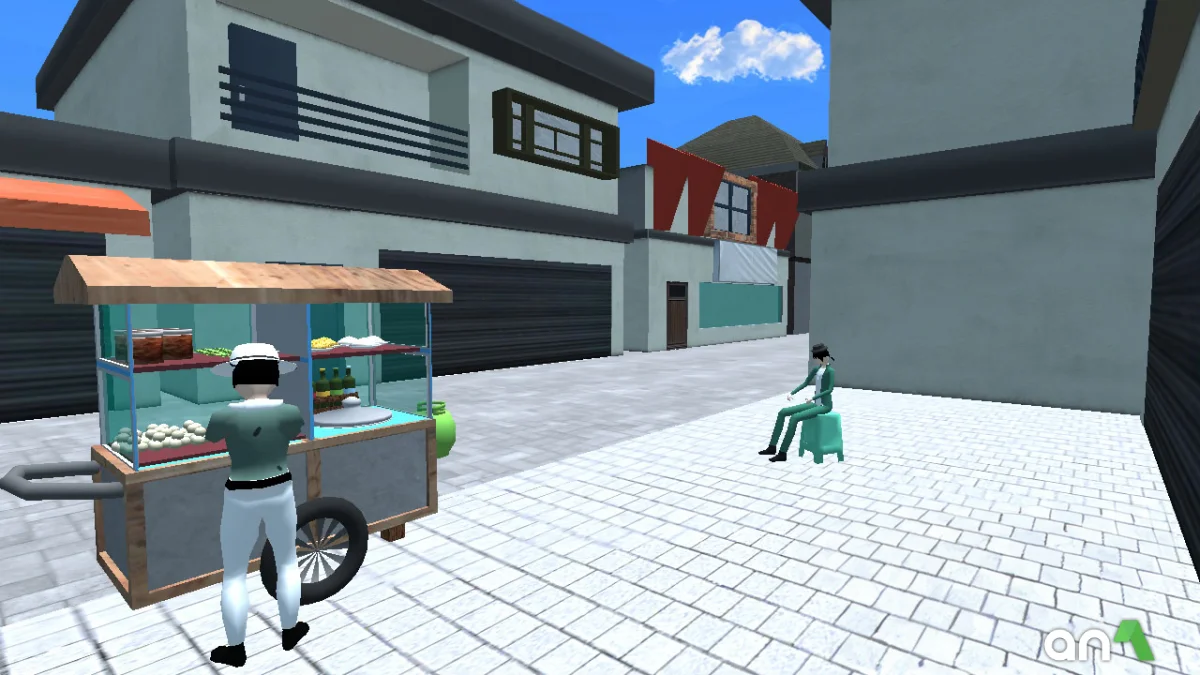 Bakso Simulator - screenshot 1