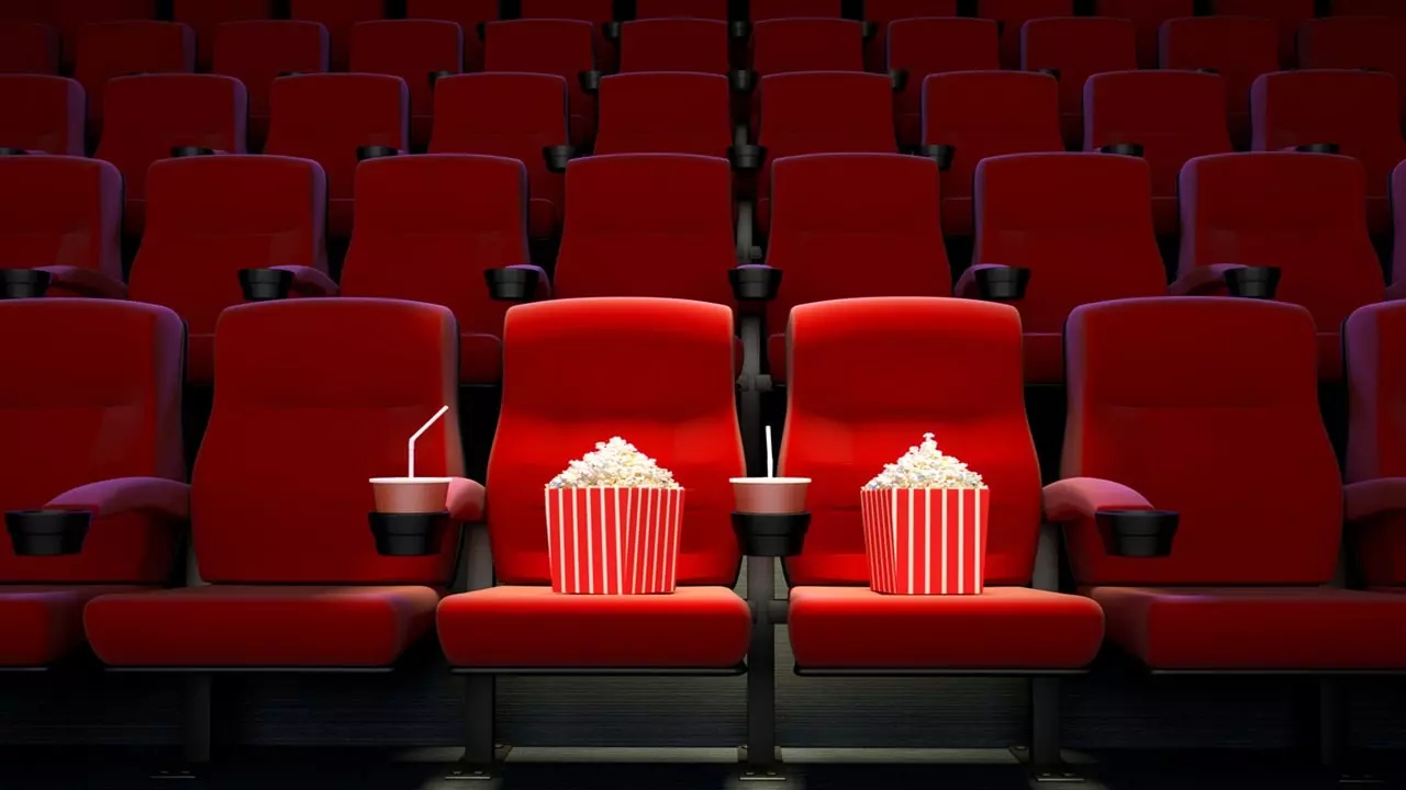 Movie Cinema Simulator MOD APK icon