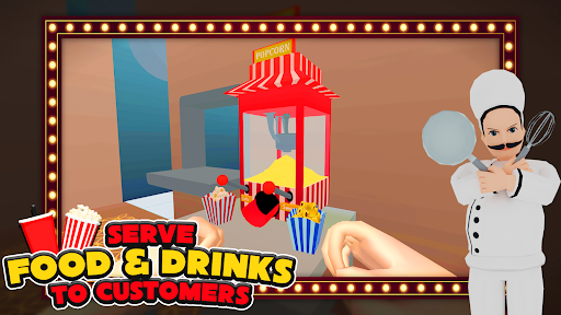 Movie Cinema Simulator - screenshot 2