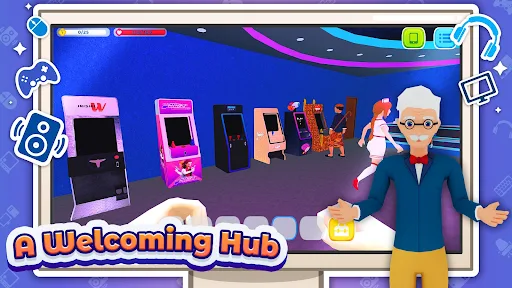 Gaming Cafe Life - screenshot 6