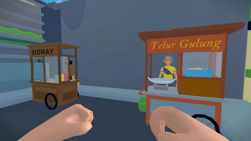 Kantin Sekolah Simulator - screenshot 3