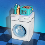 Laundry Store Simulator MOD APK icon