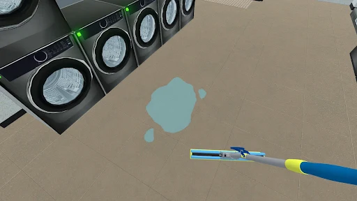 Laundry Store Simulator - screenshot 2