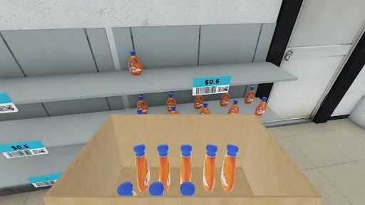 Laundry Store Simulator - screenshot 3
