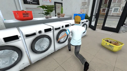 Laundry Store Simulator - screenshot 4