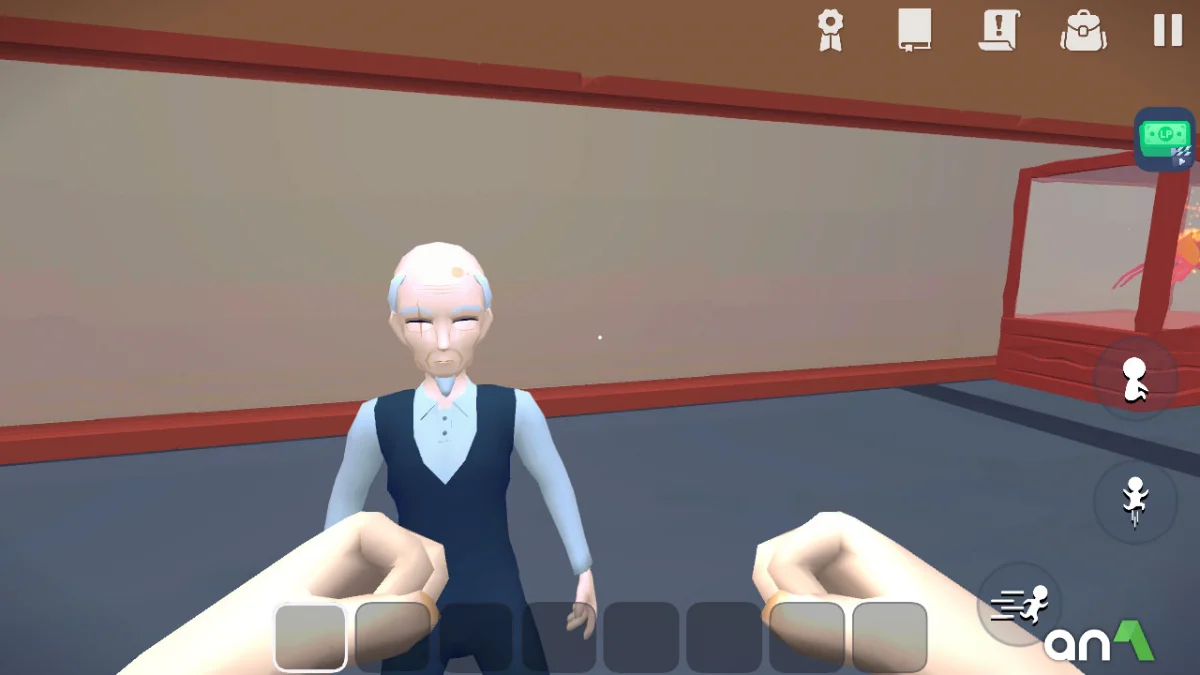 Monster Museum - screenshot 1