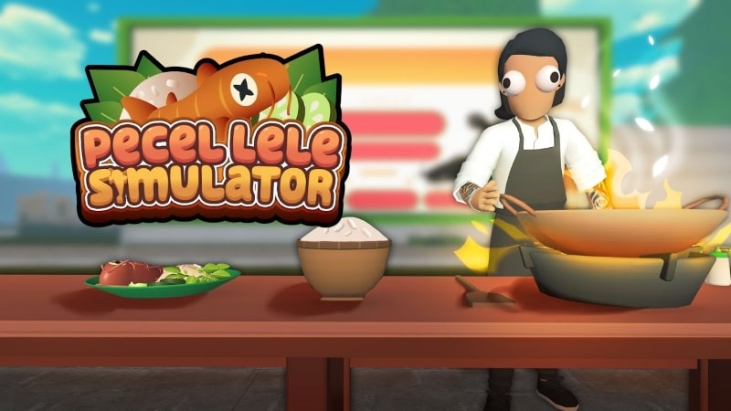 Pecel Lele Simulator APK MOD APK icon