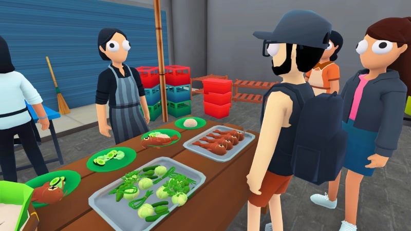 Pecel Lele Simulator APK - screenshot 1