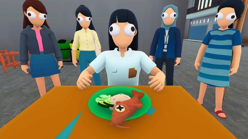 Pecel Lele Simulator APK - screenshot 2
