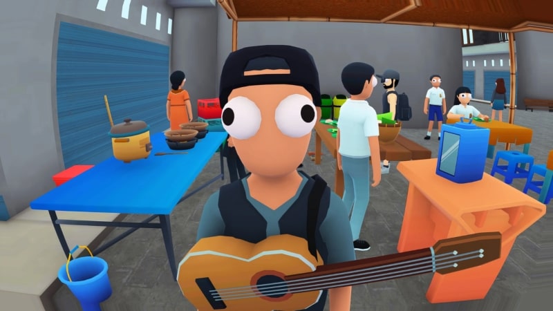 Pecel Lele Simulator APK - screenshot 3