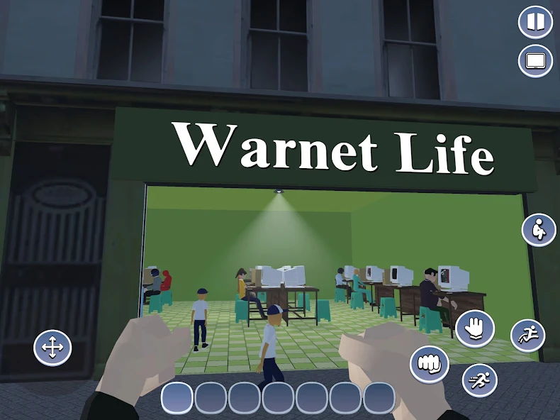 Warnet Life - screenshot 17