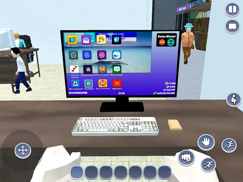 Warnet Life - screenshot 19