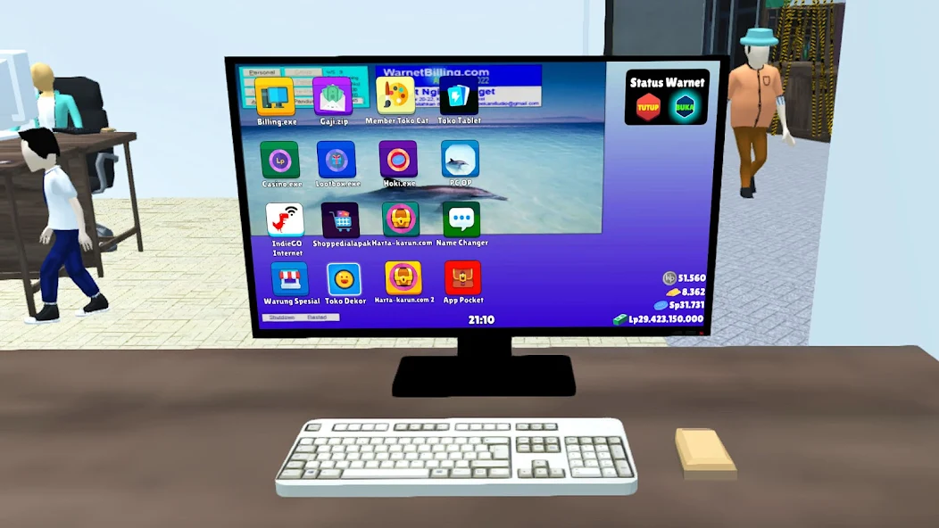 Warnet Life - screenshot 27