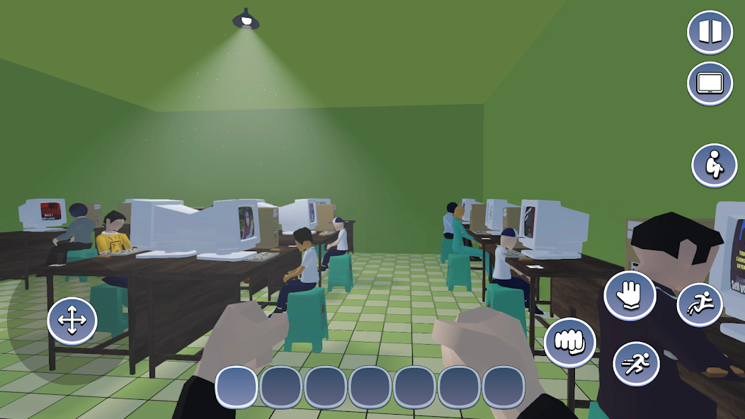 Warnet Life - screenshot 4