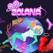 Zolana: Girl Galactic - app icon