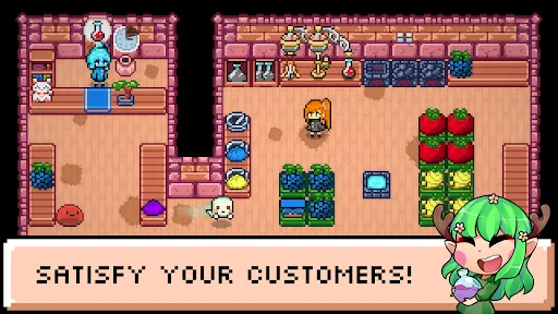 POTION PARTY - screenshot 4