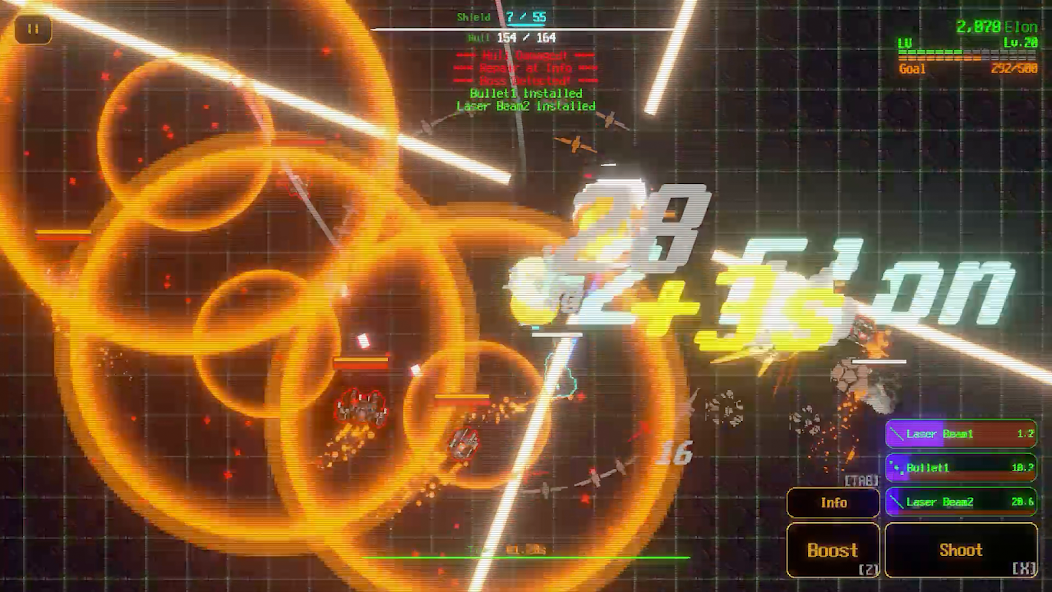 HELLAXY - screenshot 1