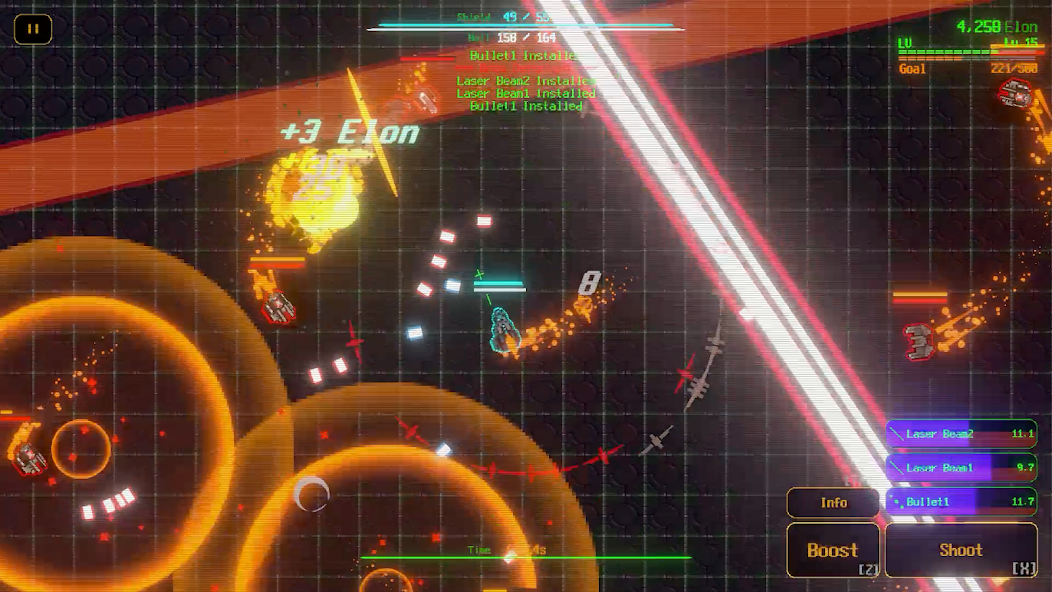 HELLAXY - screenshot 10