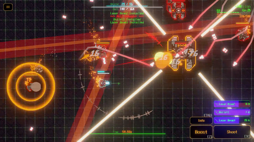 HELLAXY - screenshot 3