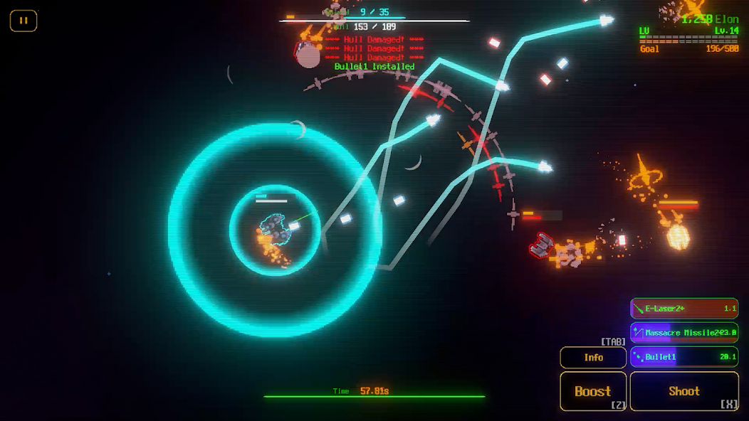 HELLAXY - screenshot 4