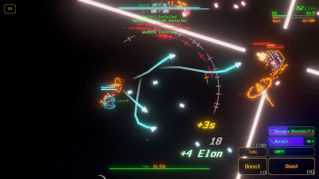 HELLAXY - screenshot 8