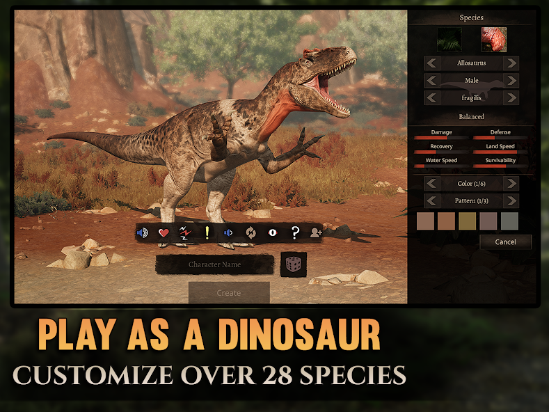 Path of Titans - screenshot 11