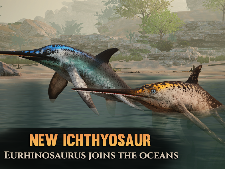 Path of Titans - screenshot 13