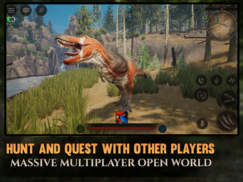 Path of Titans - screenshot 18