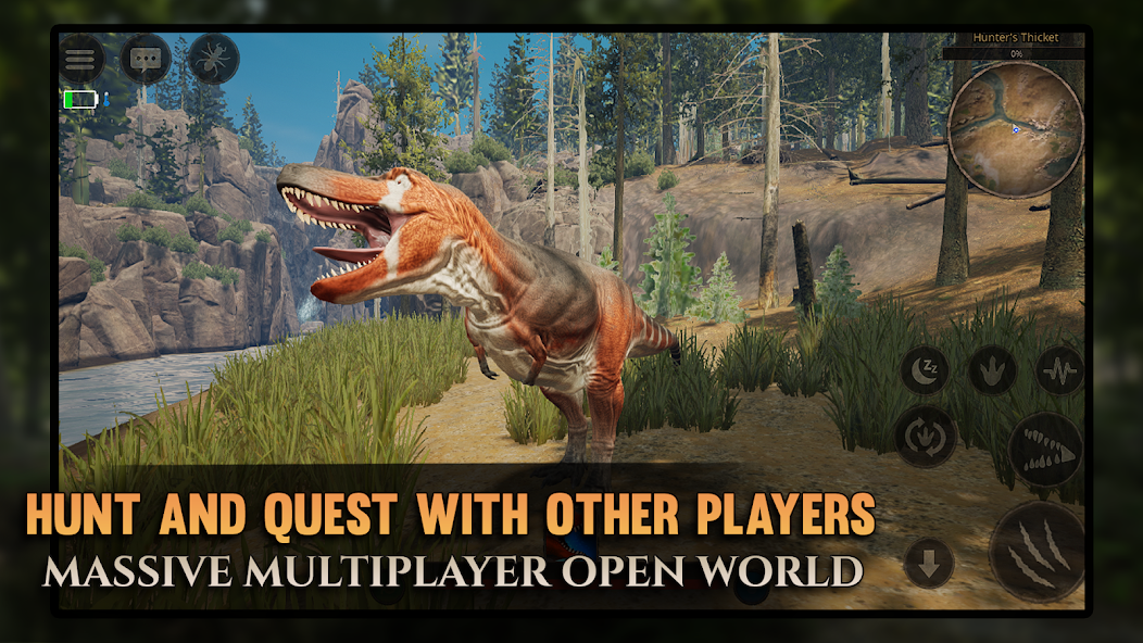 Path of Titans - screenshot 2