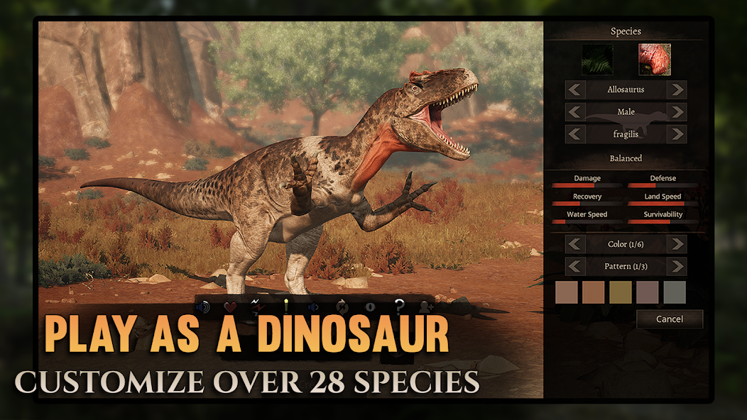 Path of Titans - screenshot 3