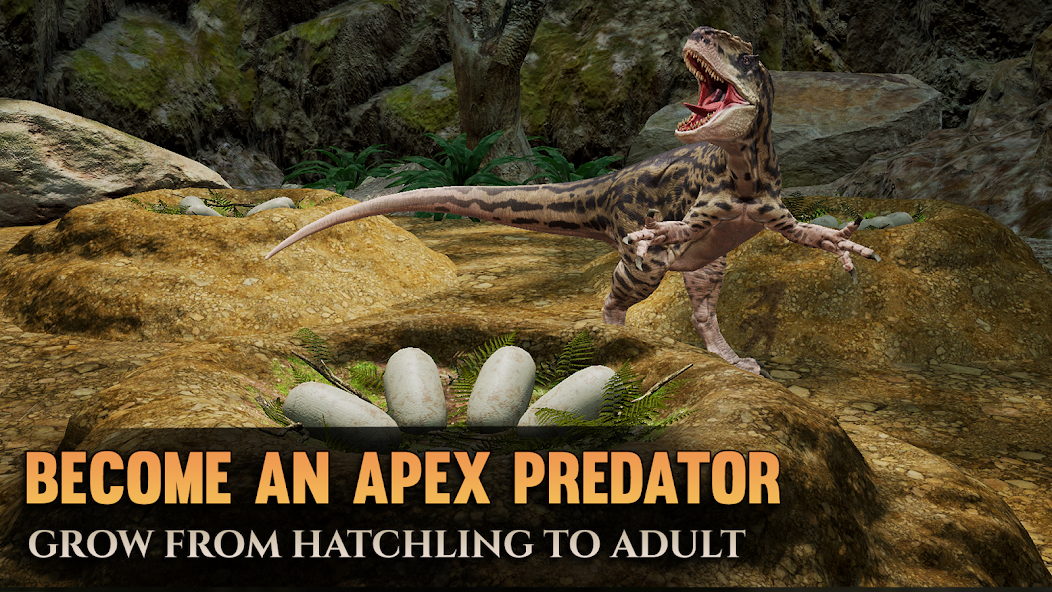 Path of Titans - screenshot 4