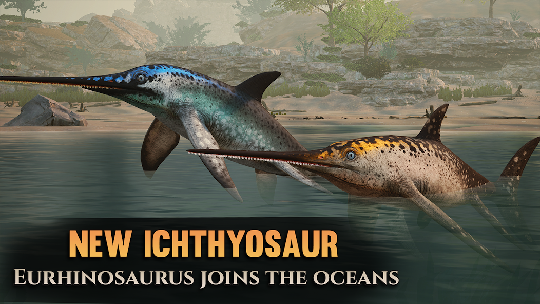 Path of Titans - screenshot 5