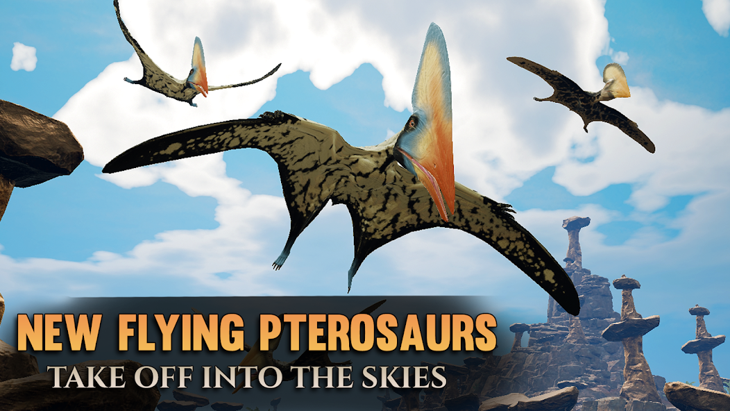 Path of Titans - screenshot 6