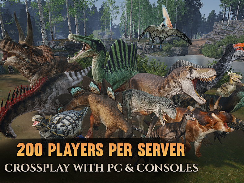 Path of Titans - screenshot 9