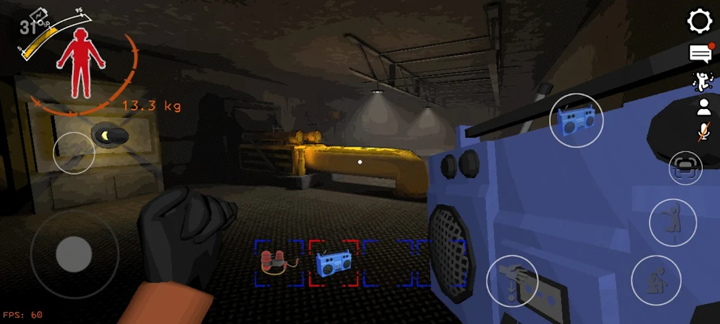 Lethal Company: Mobile Horror - screenshot 1