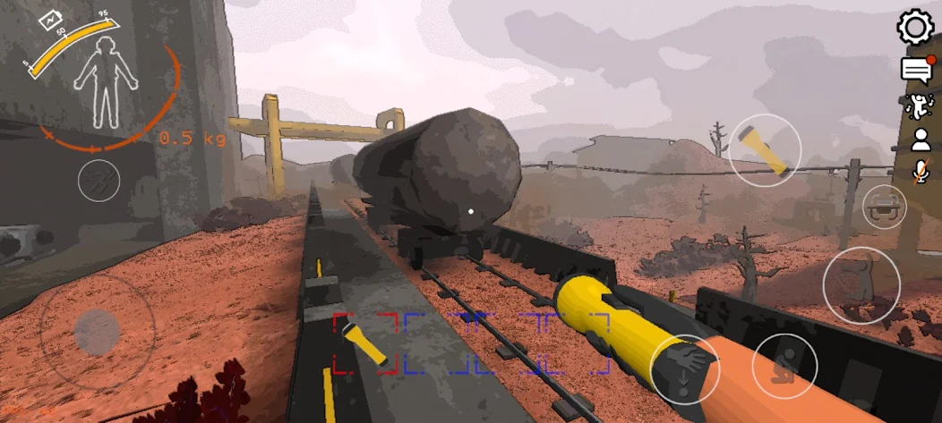 Lethal Company: Mobile Horror - screenshot 16