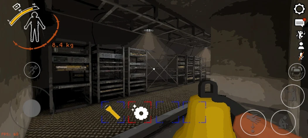 Lethal Company: Mobile Horror - screenshot 17