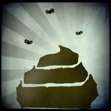 Crazy Poop MOD APK icon